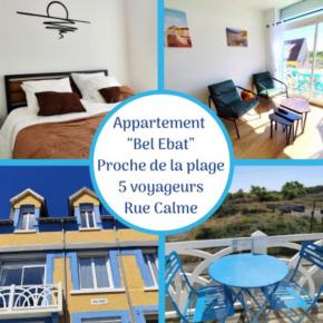 Séjour confortable, vue dunes, proche plage